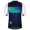 Camisas de ciclismo Tops Equipo de alta calidad de verano Ropa de jersey de bicicleta para hombres Negro Manga corta Transpirable Secado rápido Jersey de bicicleta Ropa española 230407