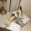 Chaussures habillées à talons hauts, sandales, bretelles sexy et polyvalentes en peau de vache, sandales à talons hauts 35-42 chaussures élégantes à talon de chat pour femmes