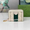 Kluczowa torebka Jumbo g Designers Mini portfel moda Ophidia damska męska pierścień karty kredytowej uchwyt na karty kredytowe torebki luksusowe torby torebki torebki