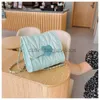 Schoudertassen Mooie Baby Meisjes Mini Soulder Tassen Kinder Portemonnee Accessoires andbags Cildren's Square Messenger Bagcatlin_fashion_bags