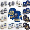 Hot Buffalo Hockey Sabres 30 Ben Bishop Jersey 93 Matthew Savoie 45 Noah Ostlund 15 Jiri Kulich 74 Rasmus Asplund 29 Vinnie Hinostroza 78 JA