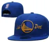 Warriors Ball Caps 2023-24 UNISEX BAP BASBALL Snapback Hat Finals Champions Locker Room 9Fifty Sun Hat ricamo a primavera estate primavera all'ingrosso A8