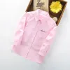 hotsell kids shirts ienens yong boy shirts 아이의 옷 고기 색깔 3-11 세 아기 긴 소매 셔츠 스프링 탑 티 셔츠 어린이 캐주얼