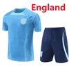 Top 2023 ENGELAND Trainingspak Voetbalshirts Trainingspak KANE STERLING RASHFORD SANCHO GREALISH 22/23 nationaal KORTE MOUWEN chandal futbol kit survetement