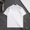 Luxury Tshirt Graphic T Shirts Rose and Guns Newspaper Pattern Men S Women Designer T Shirts Short Summer Fashion Casual With Brand High Quality Designers T-shirt