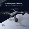 Drönare F6 GPS DRONE 4K CAMERA HD FPV DRONES With Follow Me 5G WiFi Optical Flow Foldbar RC Quadcopter Professional Dron Q231108