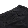 Men's Tracksuits LBL Women Denim Skirt 2023 Summer Retro Versatile Female Short Fashion Black Miniskirt Trend Casual Culottes Skirts