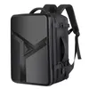 Trend plecakowy Hard Shell Hard Shell Men USB Business Expansion Computer Bag Travel