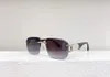 Женские солнцезащитные очки для женщин и мужчин, мужские солнцезащитные очки, модный стиль, защищающие глаза, линзы UV400 со случайной коробкой и футляром 5720