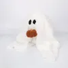 Kussen 1PC Halloween Ghost Pluche Zacht Thuis Sofa Slaapkamer Decoratieve Perfecte Verjaardag Festival Gunsten Voor Volwassenen Kinderen