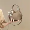 حقيبة حقيبة يد عتيقة Crossbody Women Women Women Top Women Women Wild Wilds Bag Bag 5A حقيبة كتف عالية الجودة للسيدات