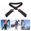 Strap Outdoor Sports Skiing Adjustable Skiing Pole Ski Straps Ski Straps Adjustable Ski Shoulder Strap Ski Straps And Pole Holders 231107