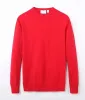 Moda uomo ricamo coccodrillo pullover sciolto maglione ad ago ritorto maglione pullover maglione girocollo in cotone lavorato a maglia