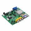 Freeshipping 1PCS لعبة Arcade جديدة RGB/CGA/EGA/YUV إلى VGA HD Converter Board HD9800/GBS8200 Hot Worldwide JKUID