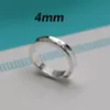 Designer rings for Women men luxury 1837 jewelry s925 Sterling Silver high quality fashion trend couple anniversary gift style T ring