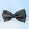 AWAYTR Ties for Men Fashion Tuxedo Classic Mixed Solid Color Butterfly Wedding Party Bowtie Bow Tie Men039s Accessories8072812