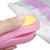 Mini Heat Bag Sealer Handheld Plastic Bag Sealer Portable Heat Sealer Machine Food Saver Storage Snack Keep Fresh Accessories Kitchen Tools