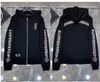 23SS Sudaderas con capucha Sudaderas Camisetas Clásico de lujo Camisetas para hombre Ch Marca Moda Hombres Sánscrito Camiseta Herradura Corazón Cruz Diseñador Camisetas Hombre Hip Hop Chrome Hearted