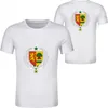 Senegal t shirt ungdom skräddarsydd namn nummer sen nation flagga sn franska country college tryck text fotologo casual kläder