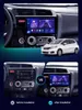 Sans fil Apple Carplay vidéo multimédia affichage Android Auto écran tactile lecteur DVD de voiture pour Honda FIT JAZZ 2014-2018