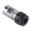 Freeshipping 10pcs ER11 Collet Chuck Motor Switch Extension Rod Rod Spindle Collet Tools