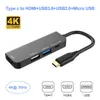 commutateur de commutation hdmi