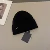 czapka Pulpit Designer Beanie Bonnet Casquette Bułyn Cap Luksusowy dzianin czapki czapki czapki zimowe unisex kaszmirowe litery swobodne wysokiej jakości na zewnątrz wysokiej jakości