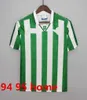 Gerçek 2002 2003 2004 Retro Betis Futbol Formaları Sweatshirt 93 94 95 96 97 98 02 03 04 Retro Klasik Vintage Betis Futbol Gömlek Alfonso Betis Joaquin