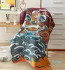 cotton gauze bath towel Luxury Beach New Style Towels Comfortable Beach Towel Soft Original style man