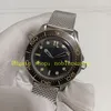 Real Photo vsf Factory Watch Mens 007 Нет времени умереть 42 -мм титановый Cal.8806 Автоматическое движение стальный браслет naiad lock spectr