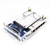 Freeshipping R1 Board Clear Case Banana PI R1 Smart Home Roteador sem fio de código aberto Orjar