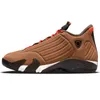 designer Jumpman 14 Basketball Shoes Candy Cane Ginger Winterized Gym Red Blue Desert sand Defining Moments Hyper Royal Mens Sports 14s Sneakers Trainers