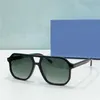 Nowe okulary przeciwsłoneczne projektowania mody 1366S rama octanowa prosta i popularna styl wszechstronne okulary ochronne UV400 na zewnątrz z obudową