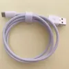 Câble de chargement de type C vers USB 1 m USB A vers USB C chargeur rapide cordon de charge de 3 pieds