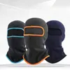 Ciclismo Caps Máscaras Máscara de Equitação Ao Ar Livre Polar Fleece Motocicleta Capuz Quente Inverno Capuz Máscara Ciclismo Equipamento Térmico 231108