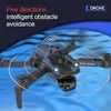 Дроны Новый G5Max Drone 8K 5G GPS Профессиональная HD аэрофотосъемка Двойная камера Всенаправленный квадрокоптер для предотвращения препятствий 8000M Q231108