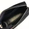 Wallets High End Fine Quality Real Genuine Crocodile Belly Skin Long Size Men Wallet Clutch Purse Black Color Zippers Cow Lining