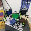 Omuz çantaları oxford erkekler yansıtıcı şerit dekor soulder çanta çanta kartı taşıyan bel paketi açık hava sporları kampı bagscatlin_fashion_bags