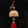 Interior Decorations Car Ornaments Boxwood Rearview Mirror Decoration Pendant Auto Hanging Charm Ornament Accessories Products