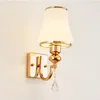 Wall Lamps Modern Lamp Luminary E27 Mounted Bedside Fixtures Loft Home Lighting Sconce With Knob Switch ZM10907