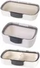 Посуда, герметичный герметичный контейнер для хранения, набор из 3 предметов, изолированная сумка для ланча, термокоробки, стежка