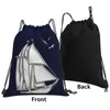 Рюкзак в хромированном стиле, морской парусник, аппликация, повседневные портативные сумки на шнурке, карман, сумка для мелочей, книга