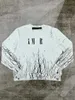 Sweats à capuche pour hommes Am Sweatshirts Streetwear Fashion Branch Design Pull en coton pour hommes et femmes