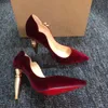 2024 Gratis Verzending Naakt Lakleer Klinknagel Spikes Puntige Tenen Hoge Hakken Schoenen Dames Dame Echt Leer Bruiloft Schoenen Pompen Stiletto Hakken 35-43