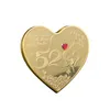 Arts and Crafts 520 Rose Crown Heart Commemorative Coin