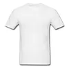 Męskie koszule t-sabbing pozwól chińskiej kapusty koszulki odsuń kobiety mężczyźni śmieszne tshirt chritmas prezent koszulki najwyższej jakości