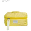 Cosmetic Bags Portable and Cute 2023 New Skin Care Products Ins Style Candy Color Cosmetic Bag Storage Bag storage bag tote bag Q231108