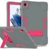 Kinderhülle, stoßfeste Stand-Tablet-Abdeckung für Samsung Galaxy Tab A9 8,7 SM-X110 X115 X117 A9 Plus 11 Zoll SM-X210 X216 X218