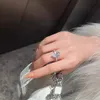 GRAFE ring voor vrouw Moissanite verlovingsring 925 zilver voor man diamant bezet met diamanten officiële reproducties merkontwerper luxe mode met doos 003