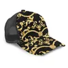 Cappellini da baseball Immagine personalizzata 3D Cappelli da baseball da uomo in maglia estiva Cappelli da donna regolabili unisex da spiaggia all'aperto Snapback Goccia all'ingrosso